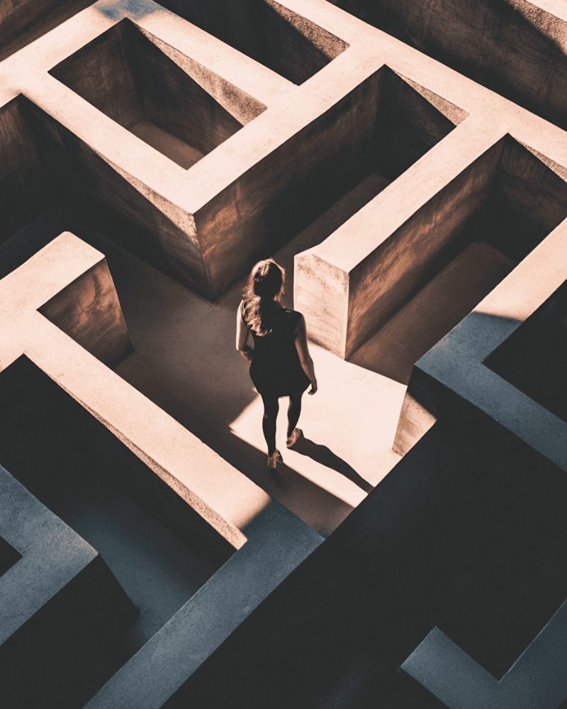 Finding clarity and thriving in career